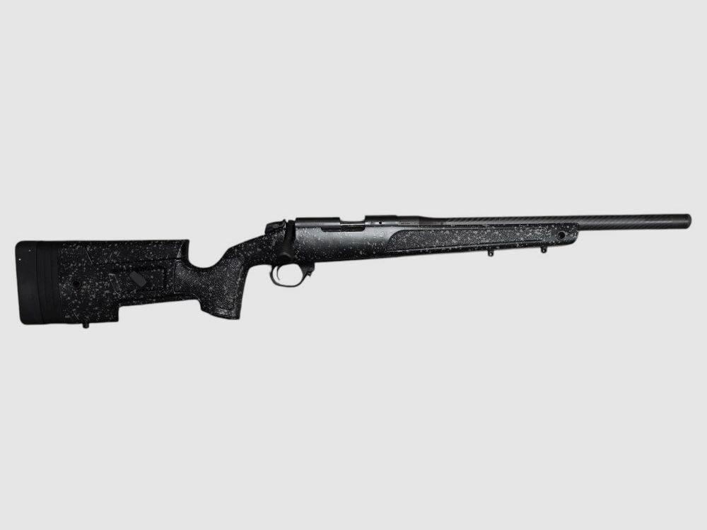 Bergara B14-R Carbon 18" 22lr. Rifle de repetición de pequeño calibre Long Range disponible de inmediato, envío +20€