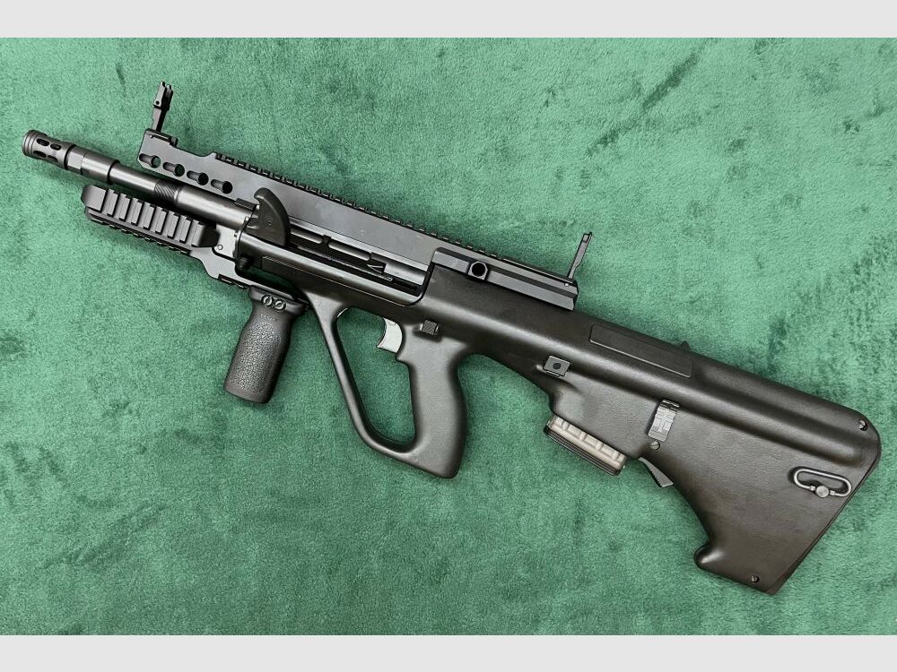 Steyr AUG A3 SA SWAT	 .223Rem