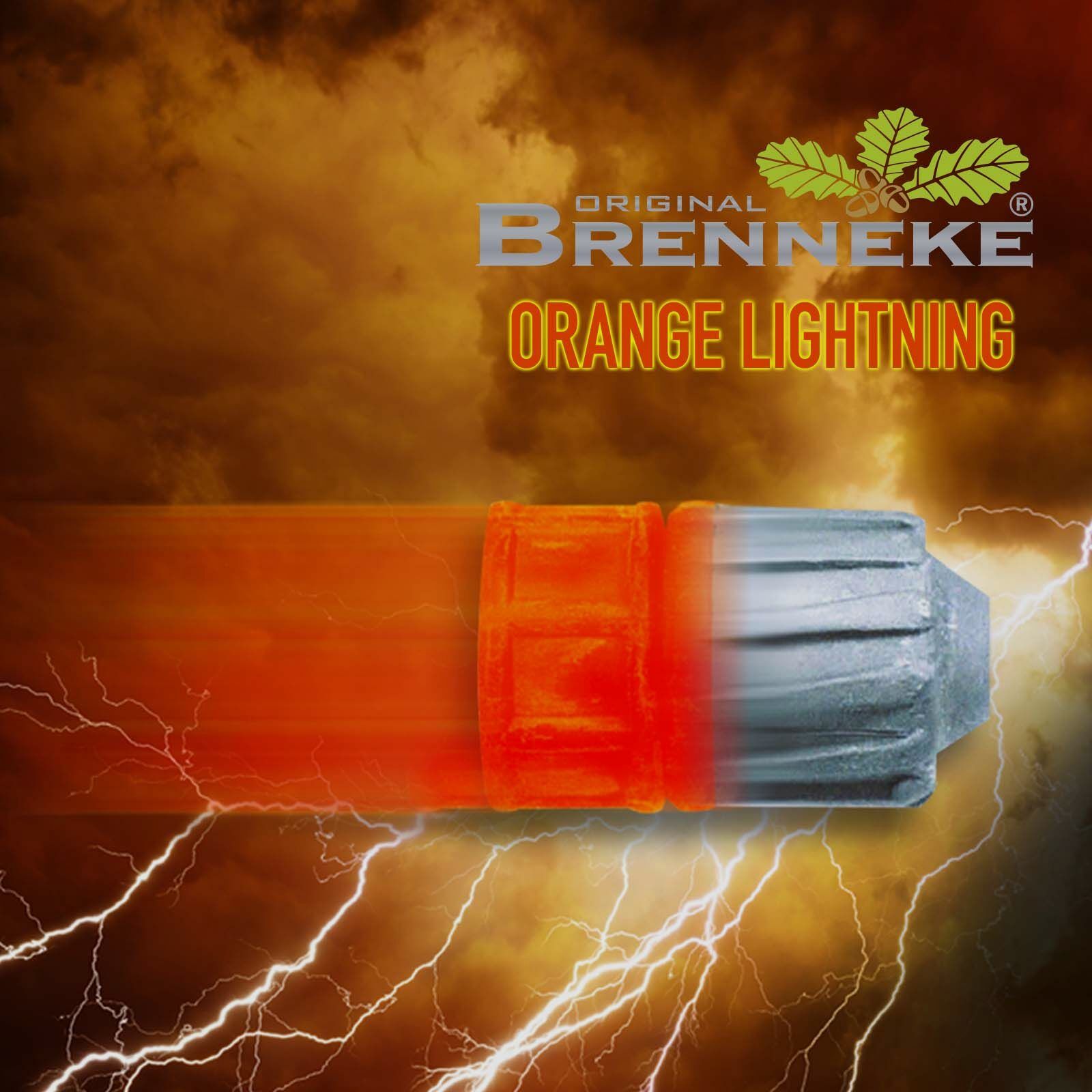 BRENNEKE ammunition shotgun slug Orange Lightning - 28.4g