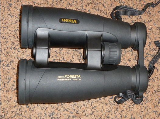 Vixen New Foresta HR 8x56 WP