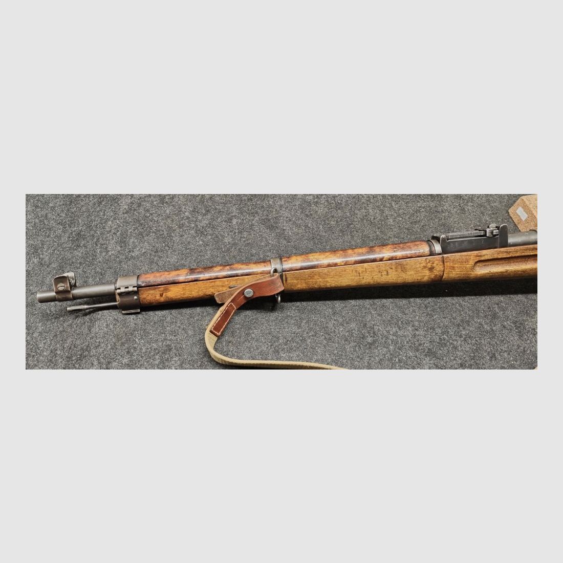 SAKO / Mosin Nagant M39 ZF