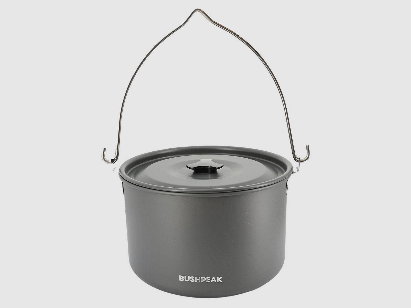 Olla Bushpeak - Maestro del Aire Libre