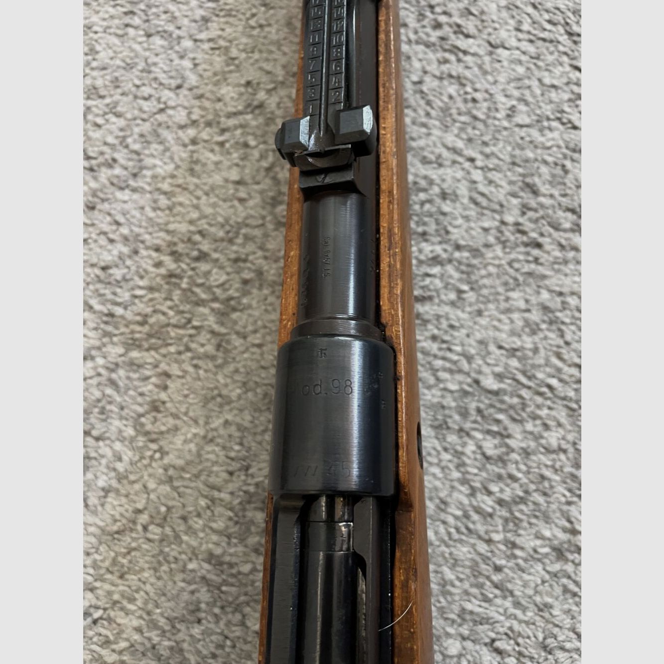 Mauser Weke Brünn AG K98