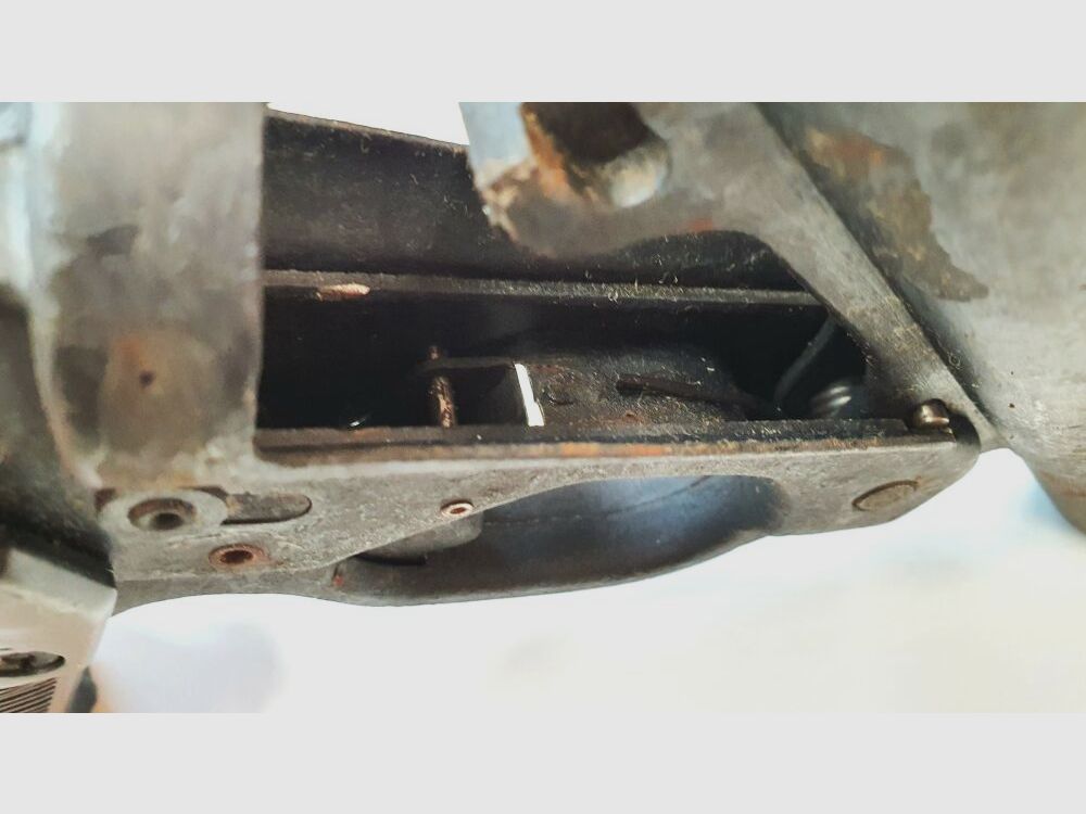 Schneider Hugo Signalpistole Schneider Hugo Modell 42 - 4 (Signal)