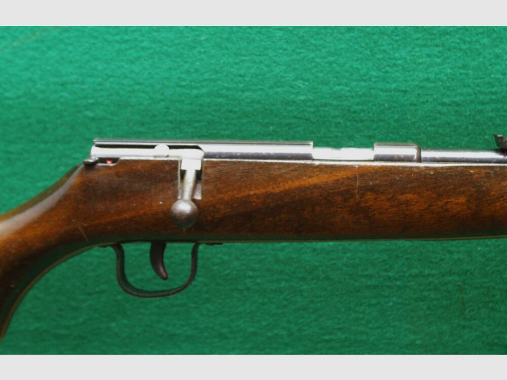 Voere Vöhrenbach single-shot - rifle