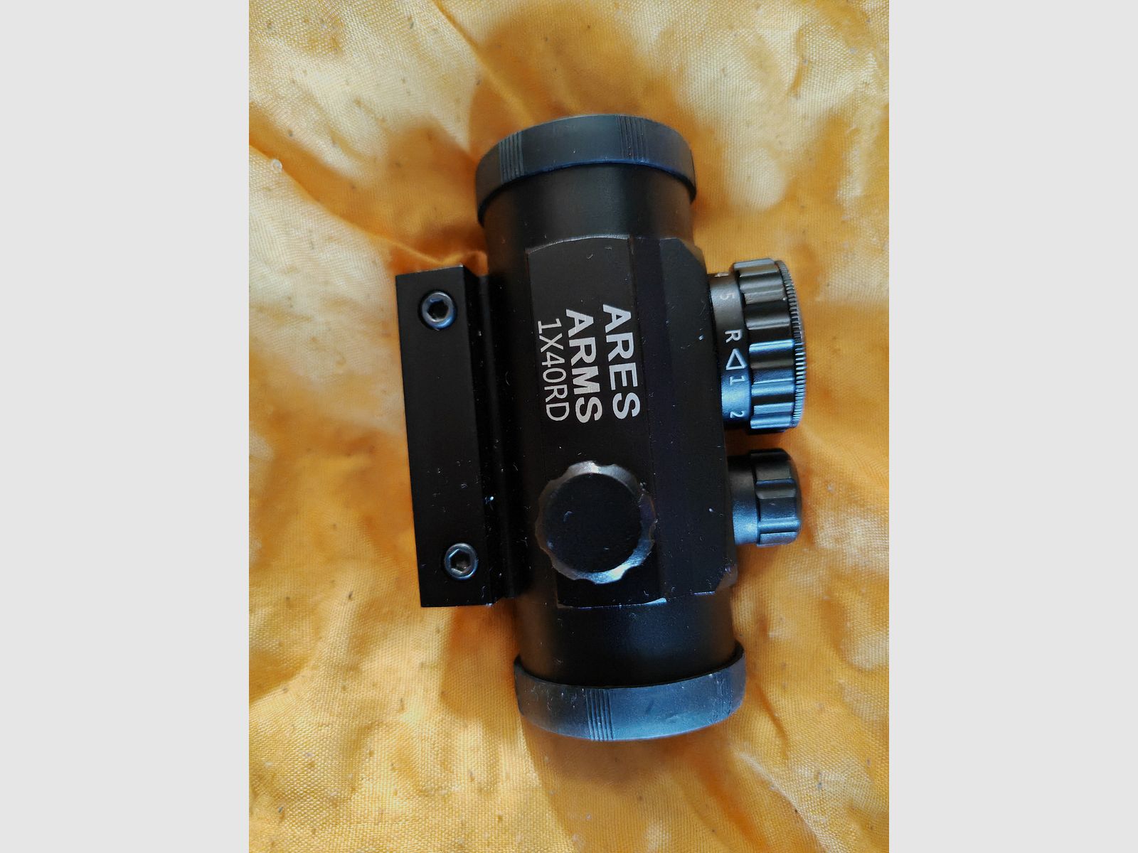 AEA HP MAX MK2 plus Zubehör und Munition