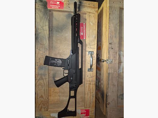 Novritsch SSR63 A2 fucile Airsoft
