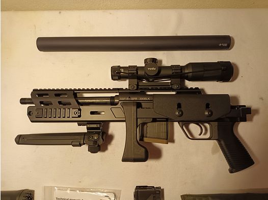 B&T SPR300