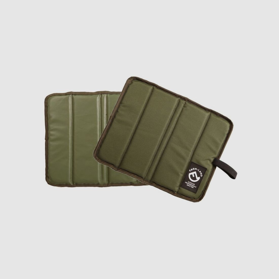 Farm-Land Sitzkissen faltbar mit Schlaufe