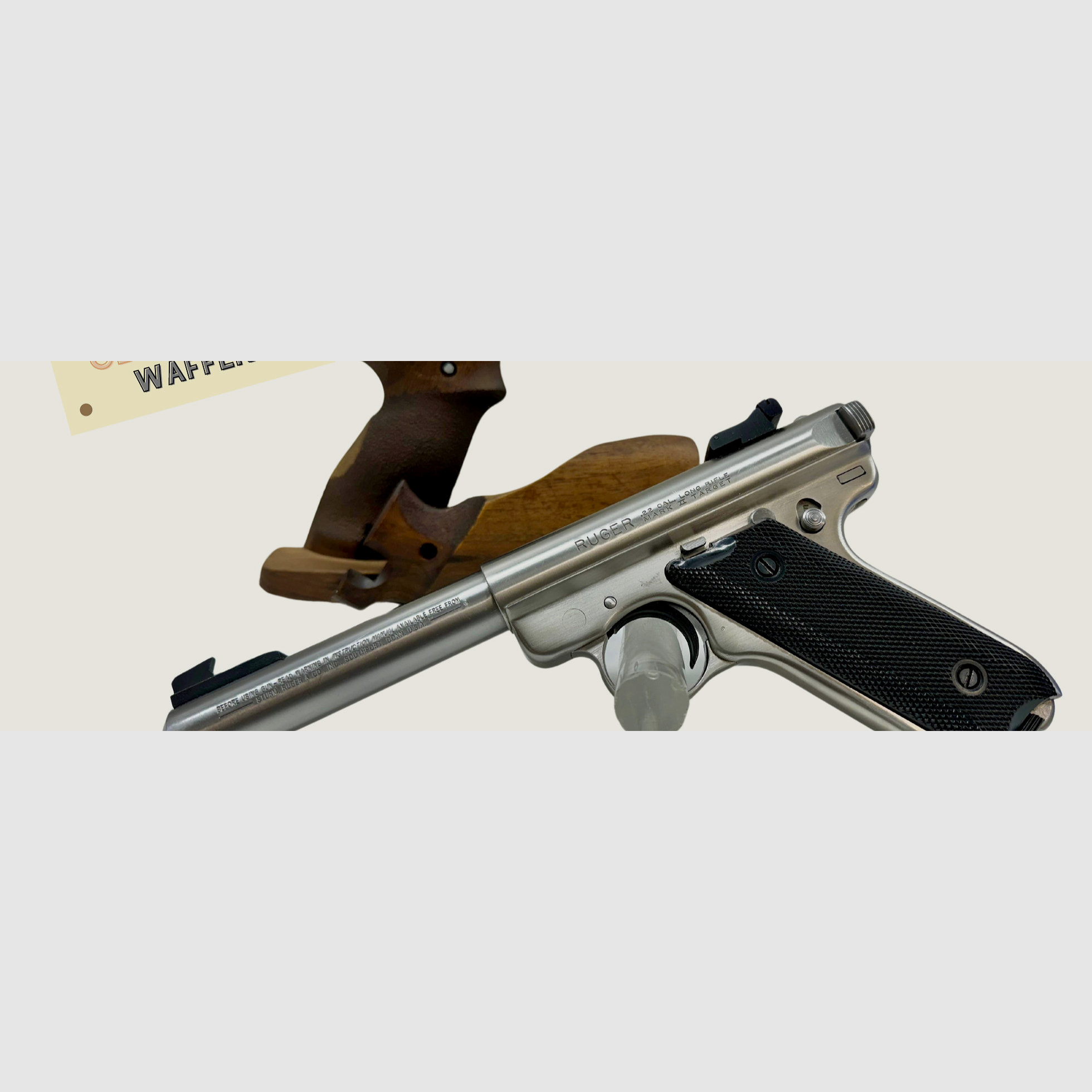Ruger MK2