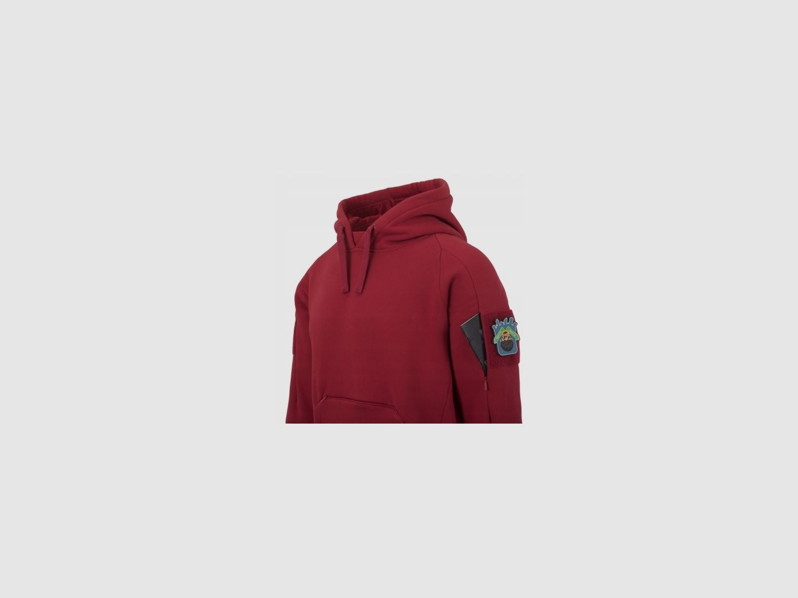 Helikon-Tex Kangurek Urban Tactical Hoodie Lite Blue XL, image 4 of 7