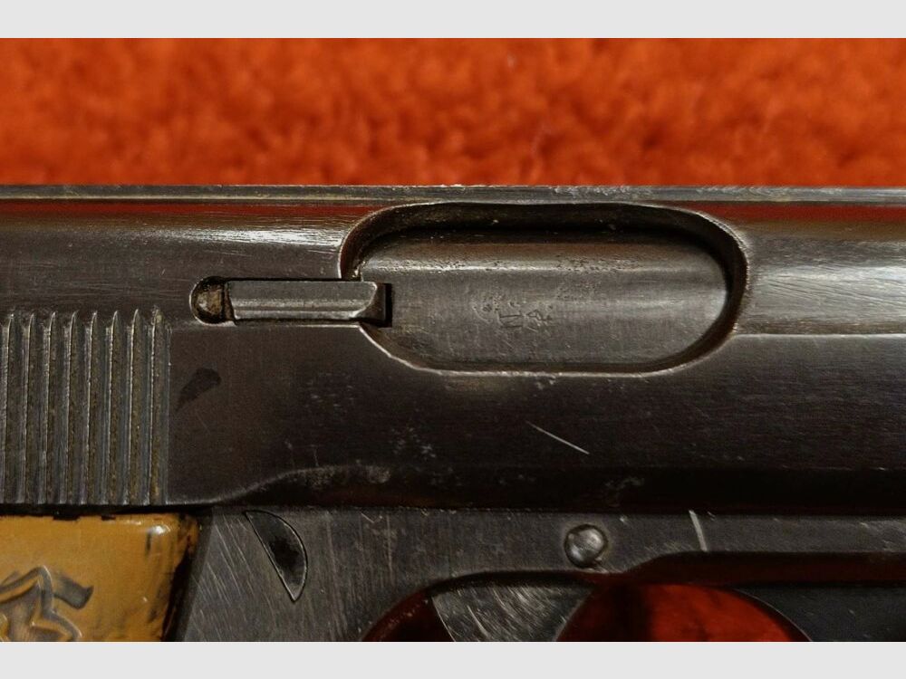Walther Zella-Mehlis PPk 7.65mm Browning