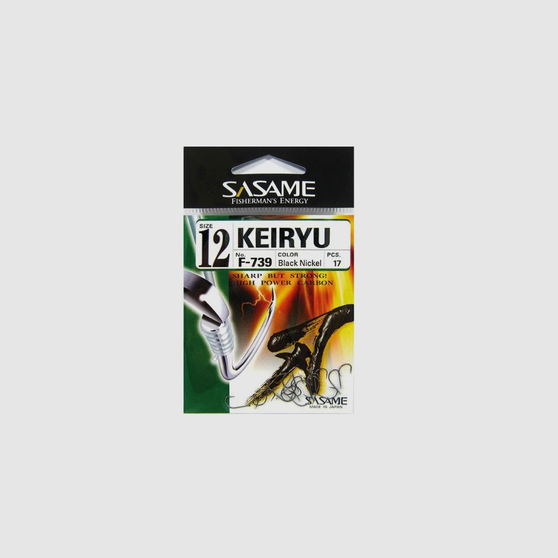 SASAME KEIRYU F-739 | Haki