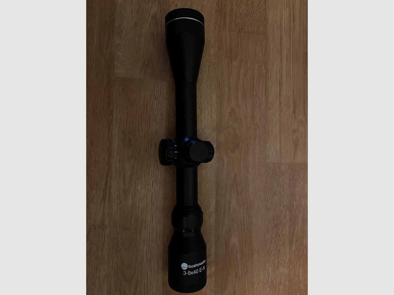 Bushmaster 3-9x40 E-N, imagen 2 de 2