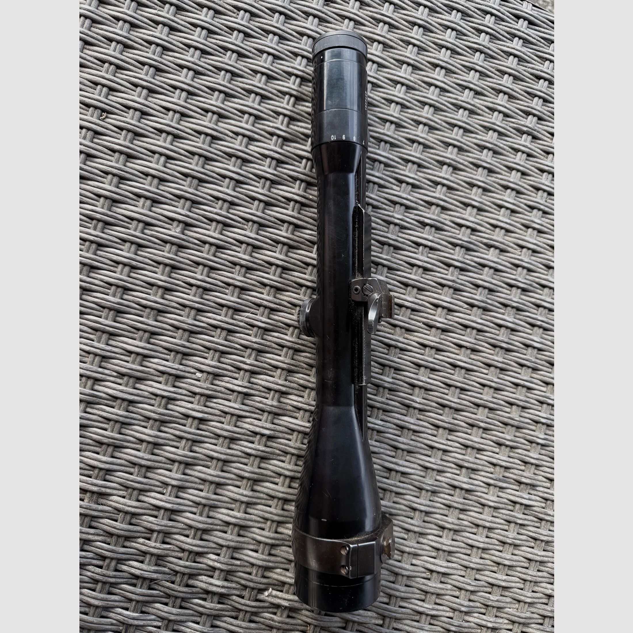 Scope Zeiss Diavari - Z 2,5 - 10 x 52, zdjęcie 7 z 7