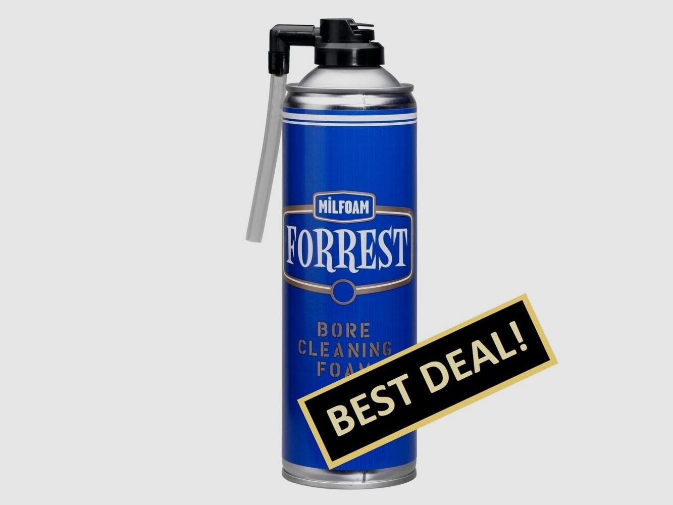 Milfoam reinigingsschuim Forrest inhoud 500 ml