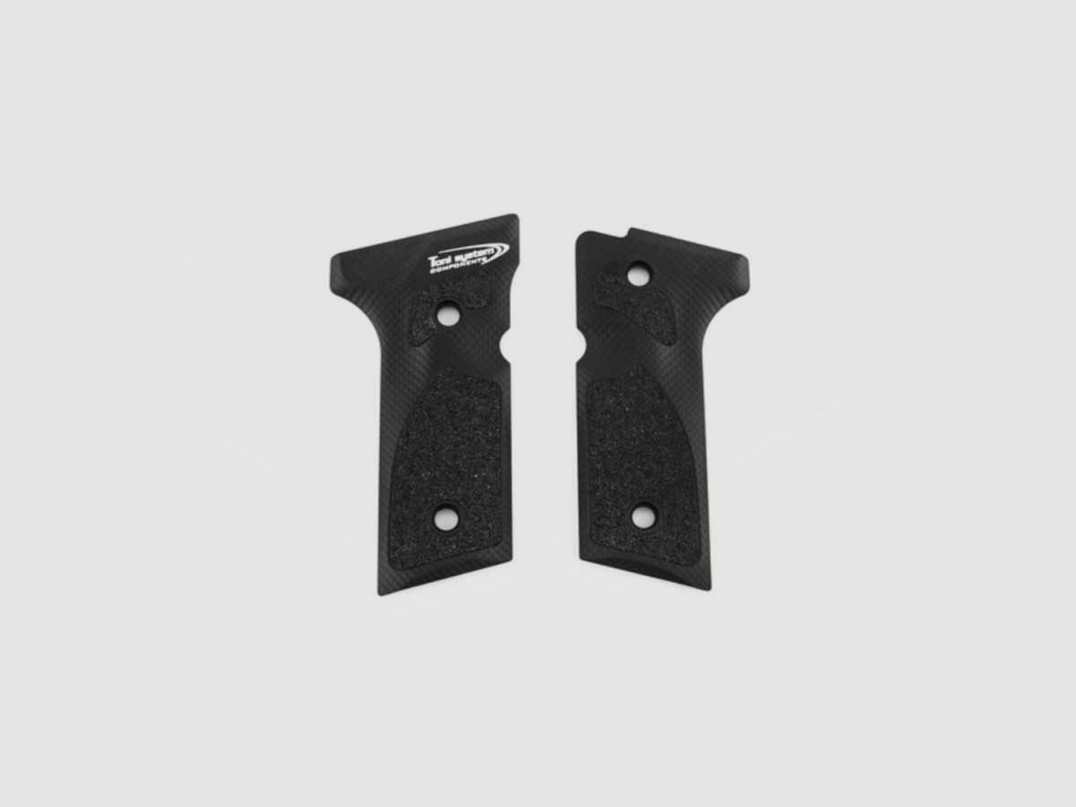 TONI SYSTEM GBM9A3 X3D Grips for Beretta M9A3, Color: Black, image 1 of 2