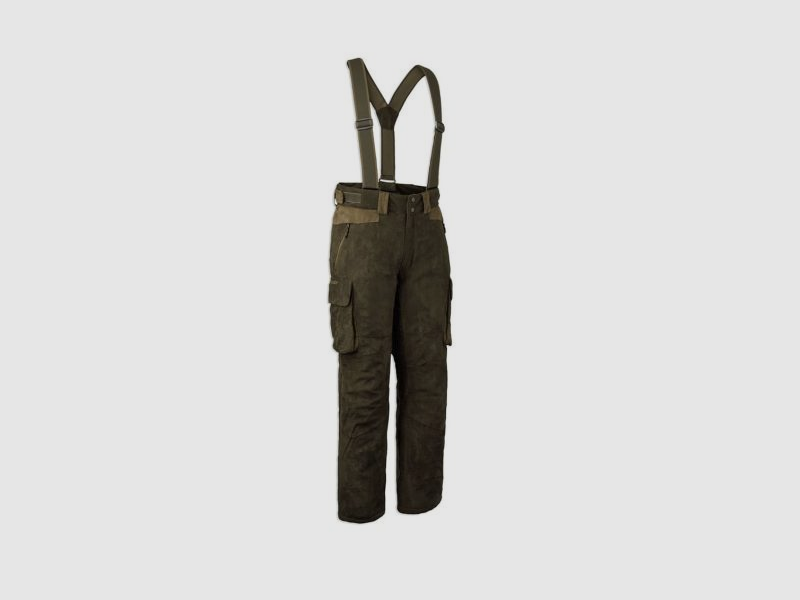 Deerhunter Deer Winterhose Peat, Bild 1 von 2
