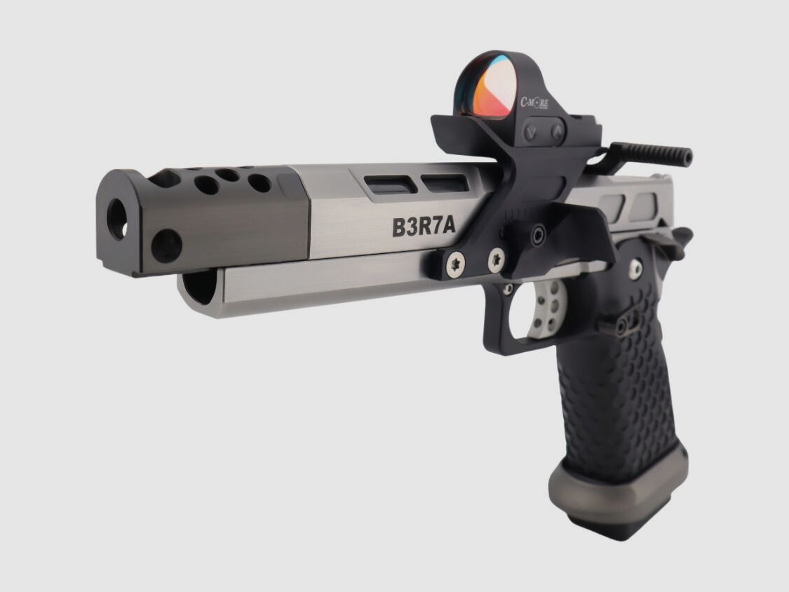 STP B3R7A (Berta) Open Gun, zdjęcie 5 z 10