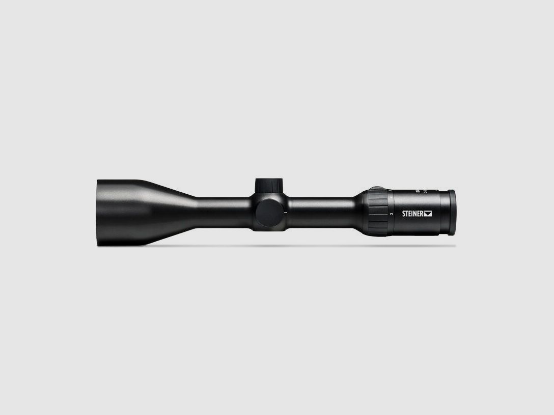 Winchester XPR Sporter, mit Steiner Ranger 4 3-12x56