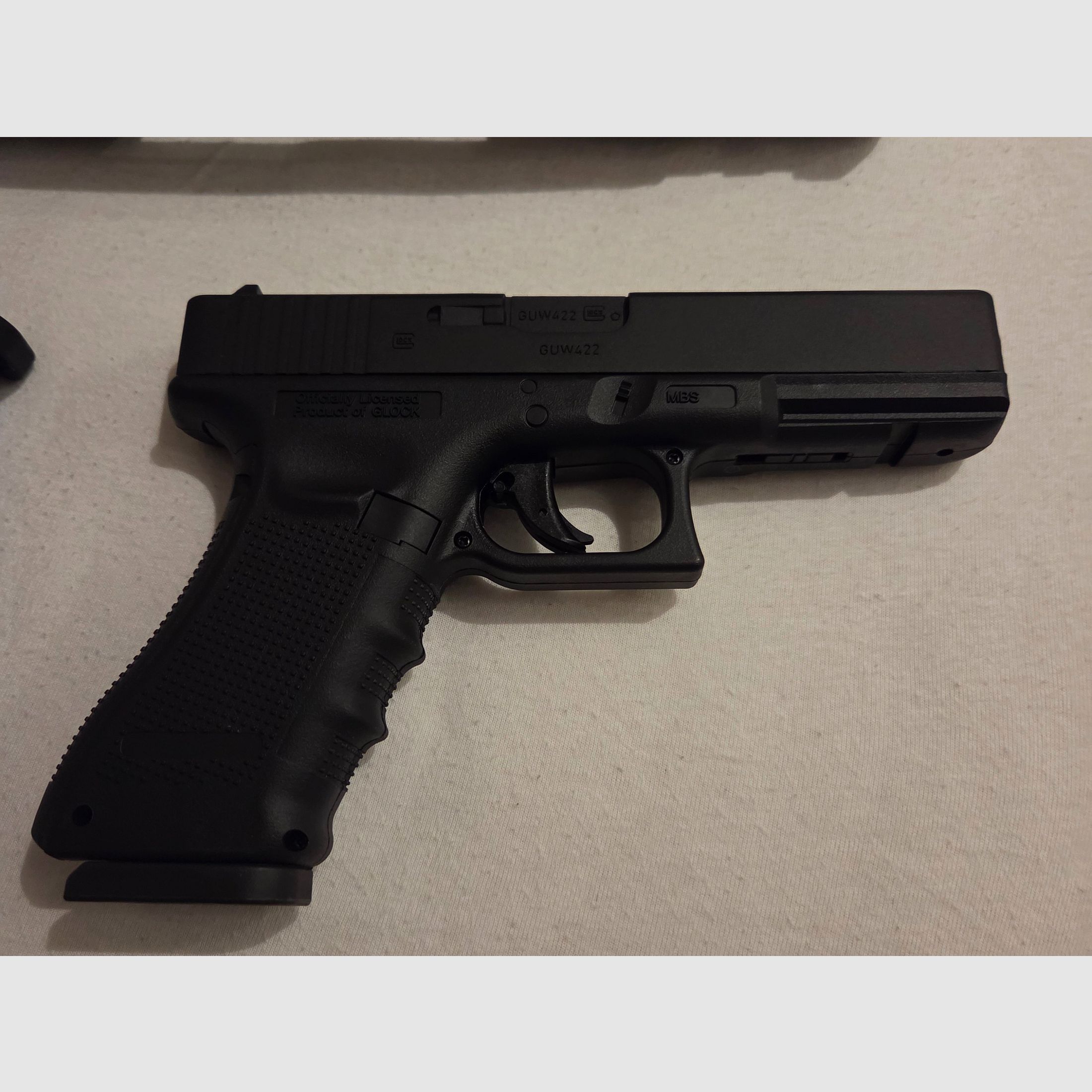 Pistolet Airsoft Glock 19