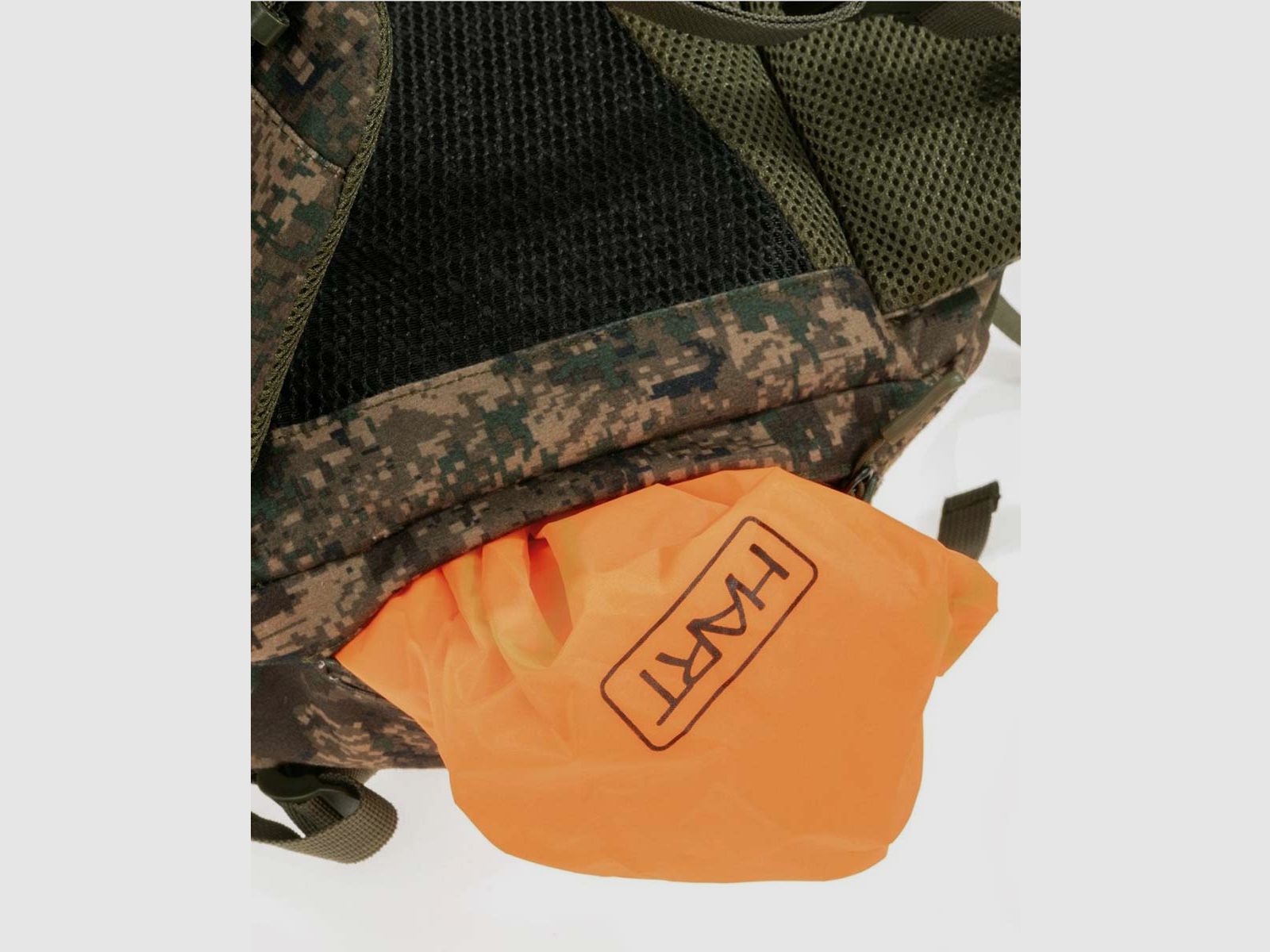 HART Sac à dos Spean Pixel Forest Camo 25 Litres, image 7 sur 9