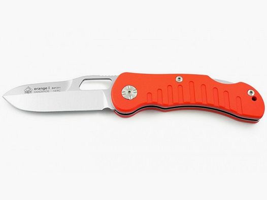 COLTELLO DA CACCIA PUMA IP arancione I