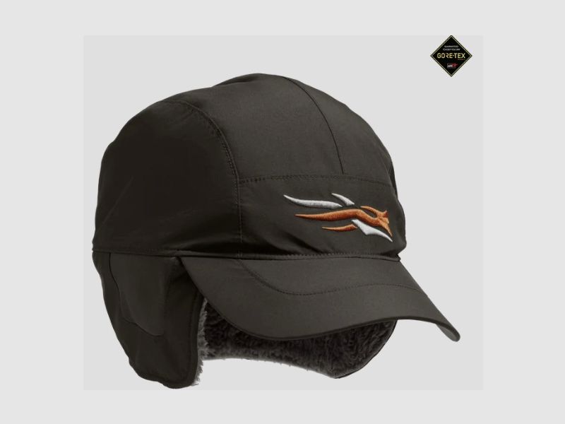 Sitka Blizzard GTX Hat – Earth (One Size Fits All), image 1 of 3