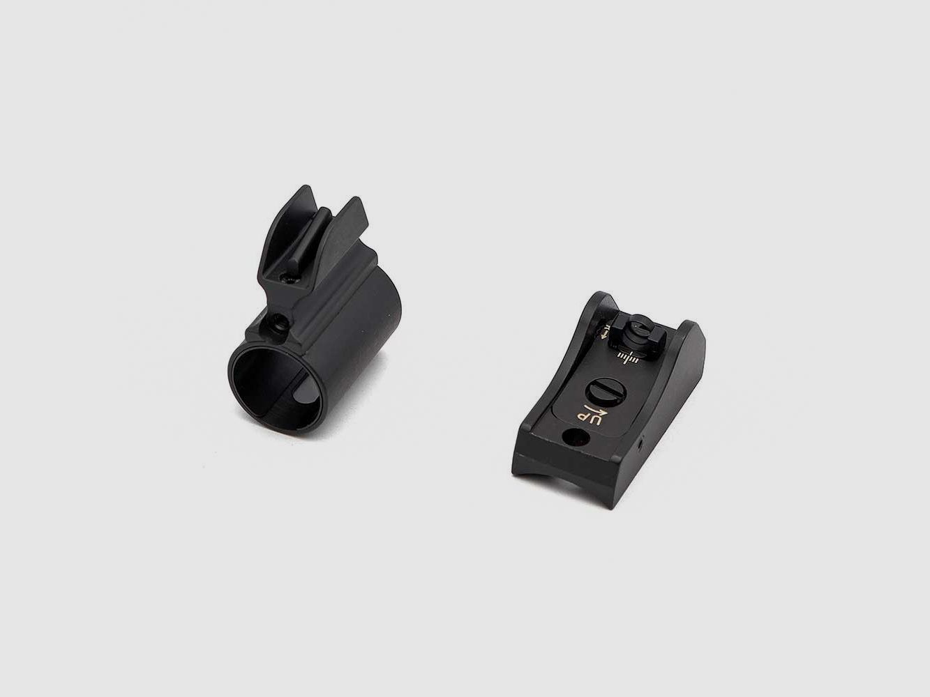 Adjustable Sight LPA SHT02R for BAR11R+D2 + SG3+M1B + Blister (white dot), image 3 of 3
