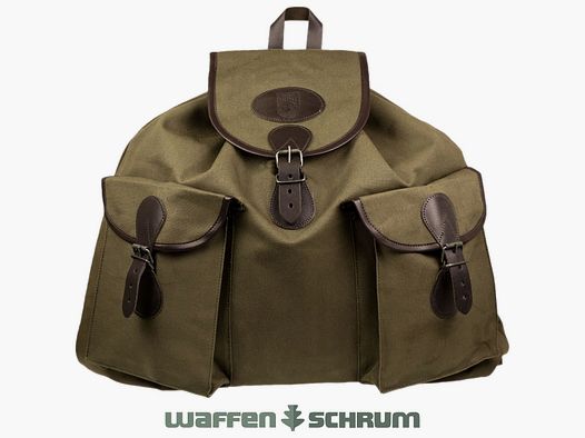 Eurohunt Jagdrucksack aus Segeltuch 55x65cm