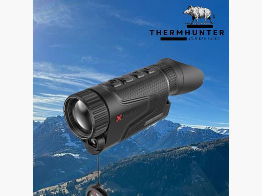 Nocpix Lumi H35R cámara térmica -NUEVO-