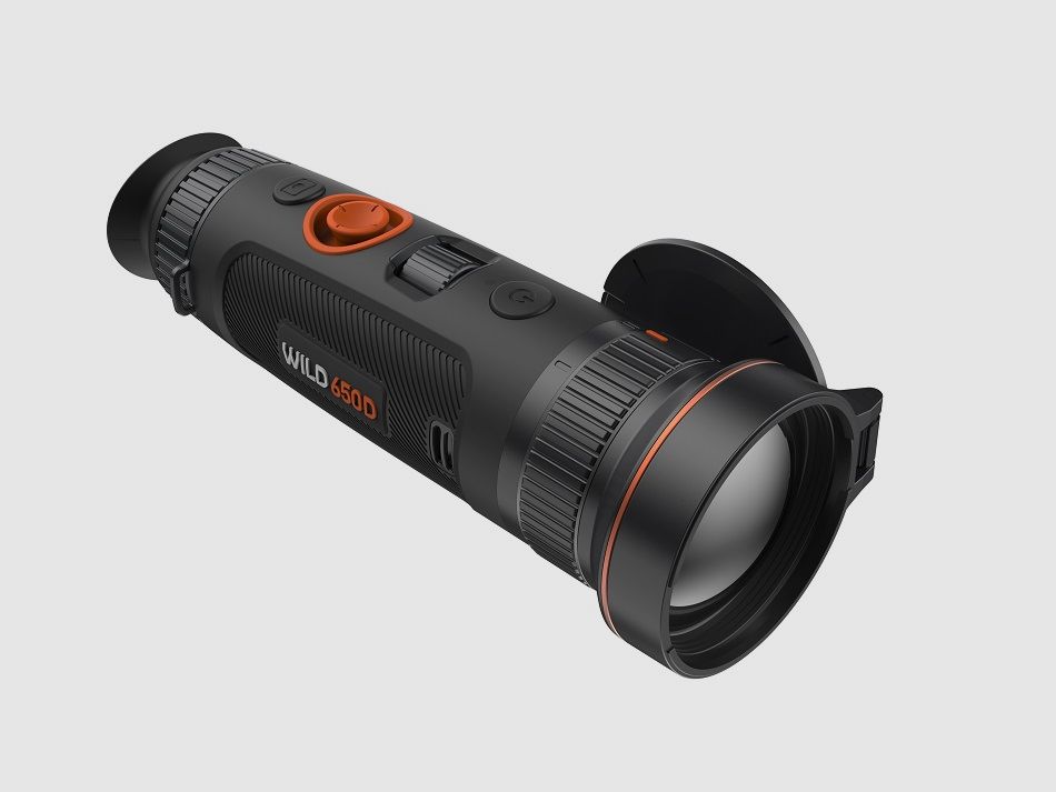 Caméra thermique ThermTec Wild 650D, image 4 sur 6