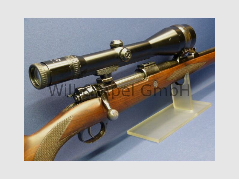 Brenneke M98