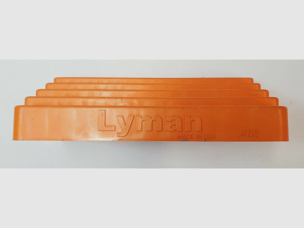 Lymann deska ładunkowa .485