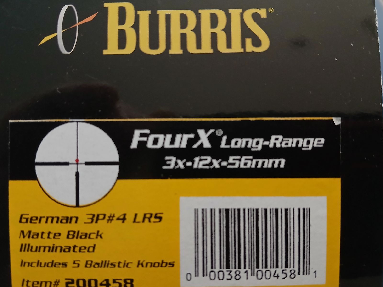 TIKKA - Repetierbüchse .308WIN Tikka T3x CTR