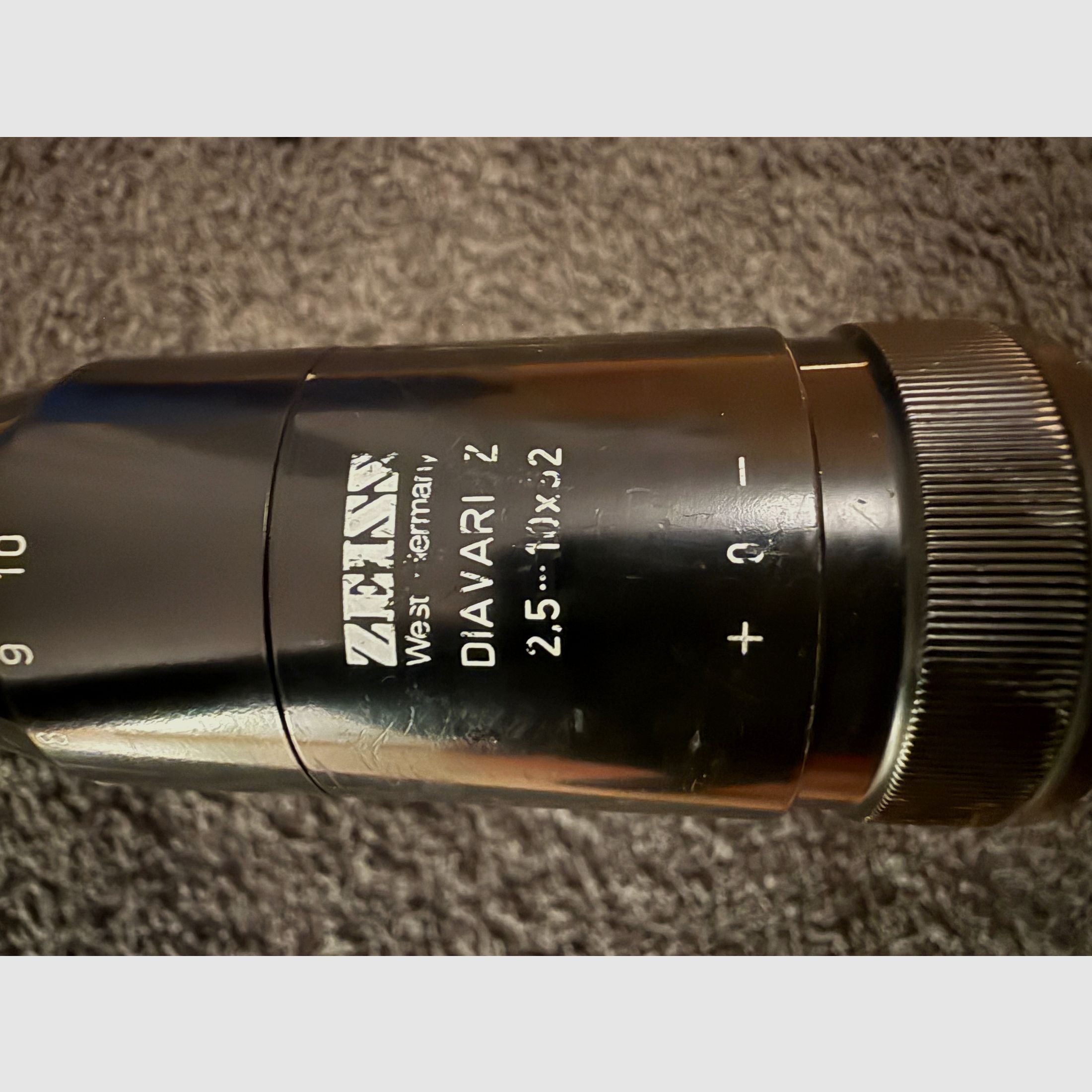 Herhaler RWS Model 89 Kaliber 7x64 incl. ZFR Zeiss * Topstaat * geen Sauer / Blaser / Merkel / Naspeuring