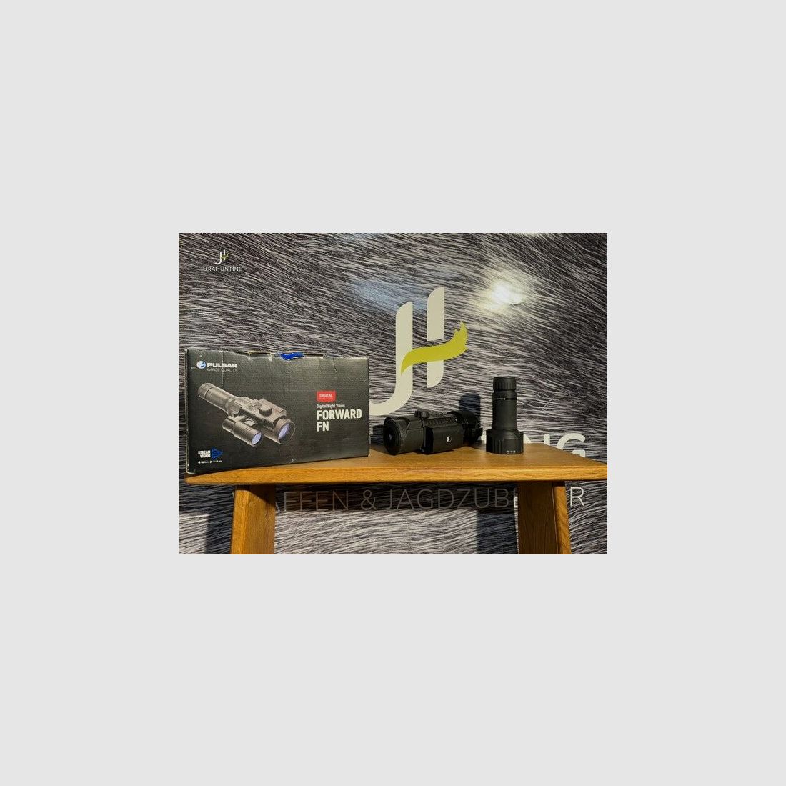 Pulsar Forward FN455 ink. Adapter 56mm