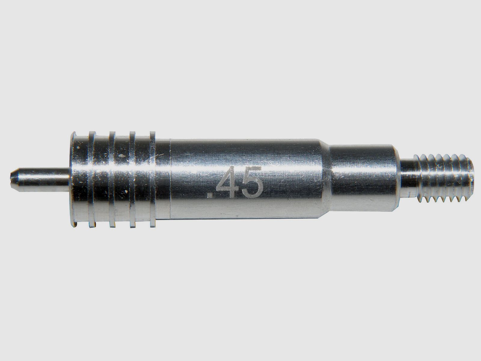 Ballistol Patch-Adapter Aluminium