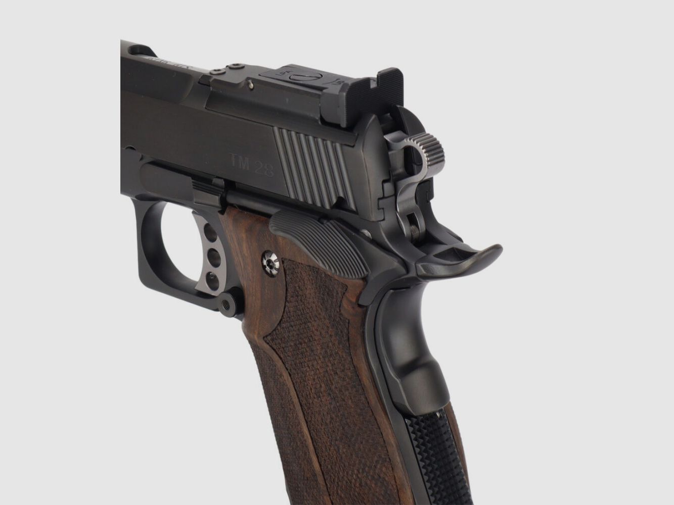 STP TM 28 Skeleton Optics Czarny, zdjęcie 9 z 10