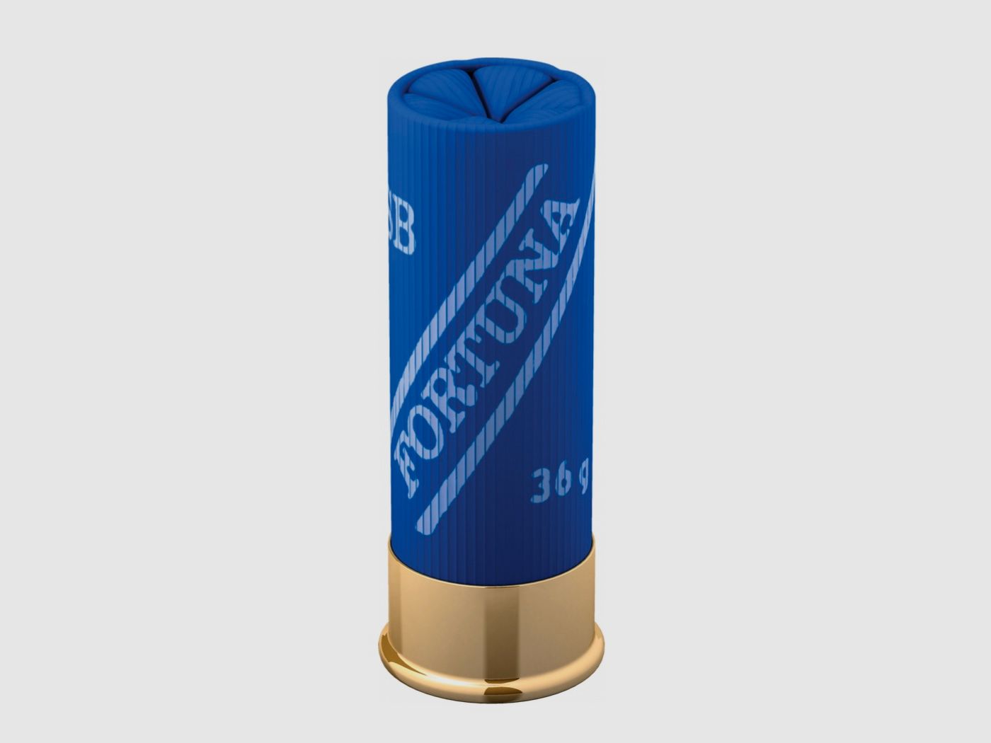 Sellier & Bellot 107445 12/70 Fortuna Plastik 2,7mm 36g