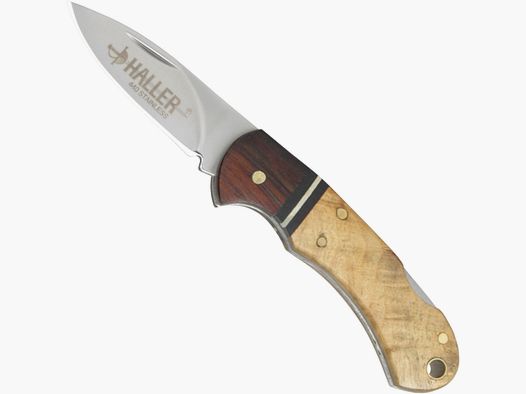 Pocket knife in gift box