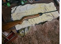 Fucile ad aria Wagria M50