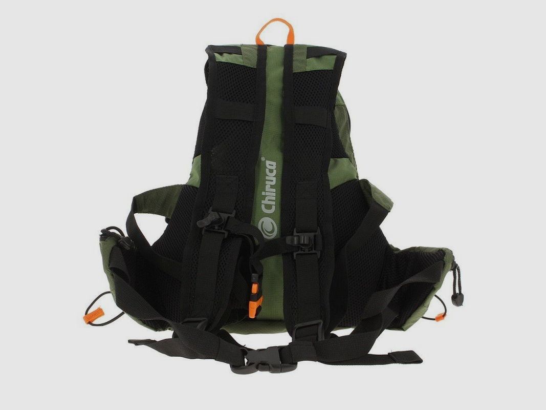 Chiruca Rucksack 11L 01, Bild 3 von 4