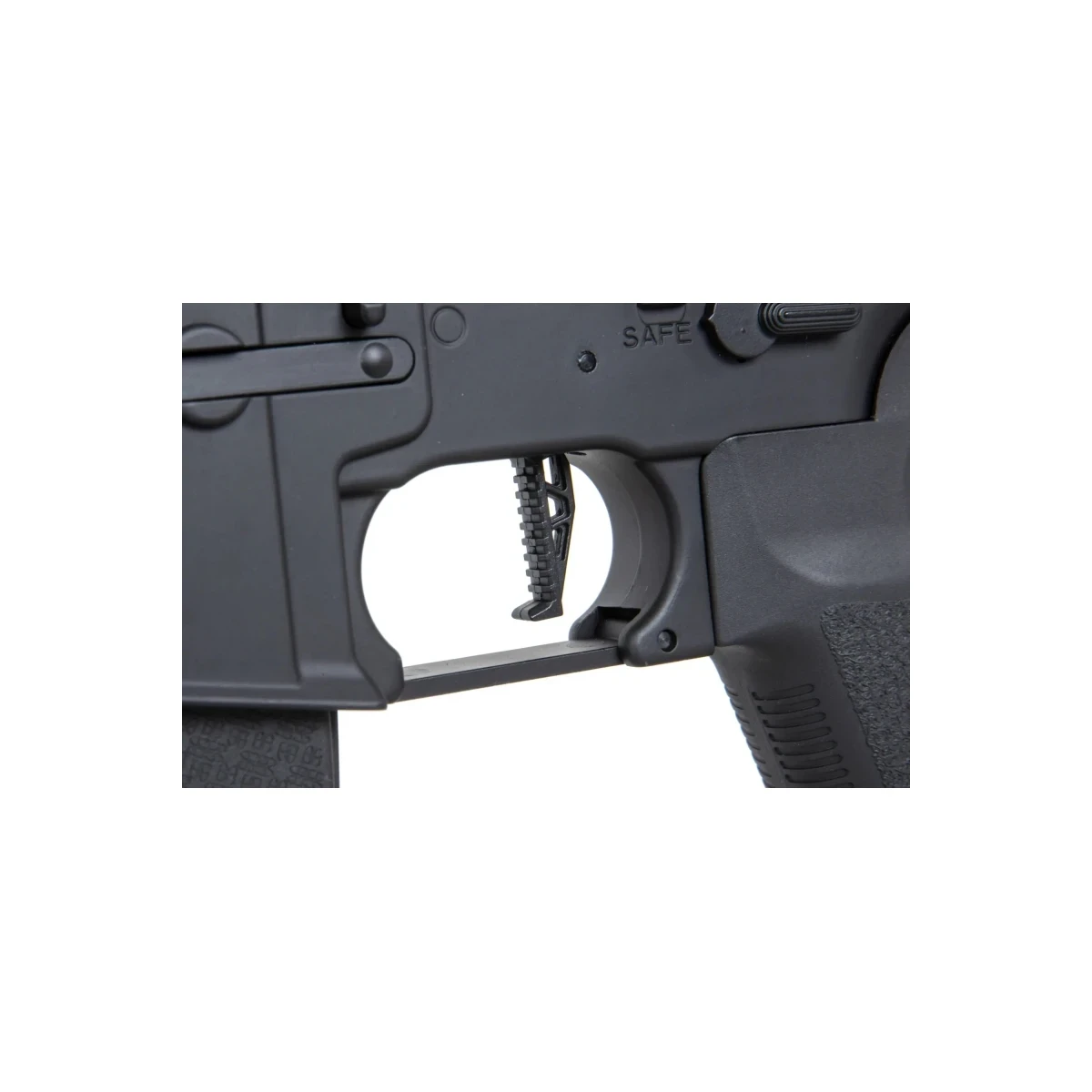 SA Daniel Defense® MK18 RIII M-LOK 10.5" (SA-P27 RIS III PRIME™ Aster II ETU BLDC™) Fusil Airsoft Libre à partir de 18 ans – Chaos Bronze -F-, image 14 sur 24