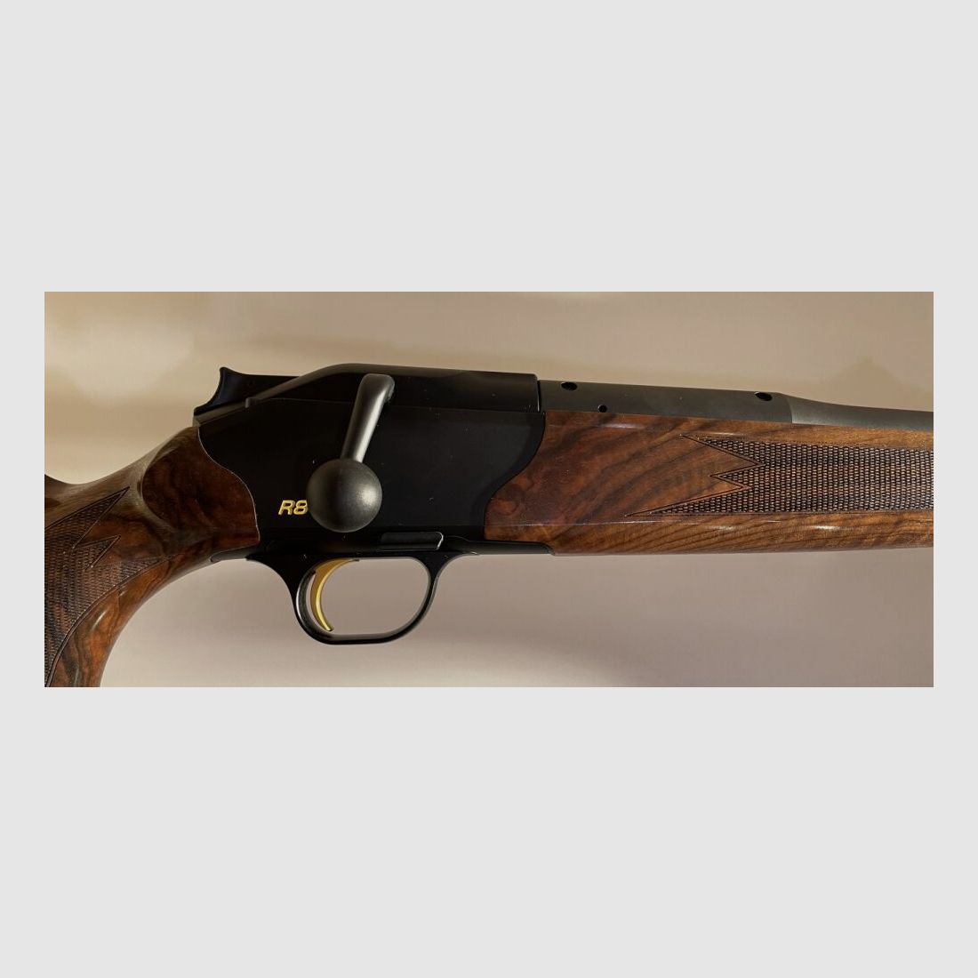 BLASER R8 (HOLZKLASSE 8!)