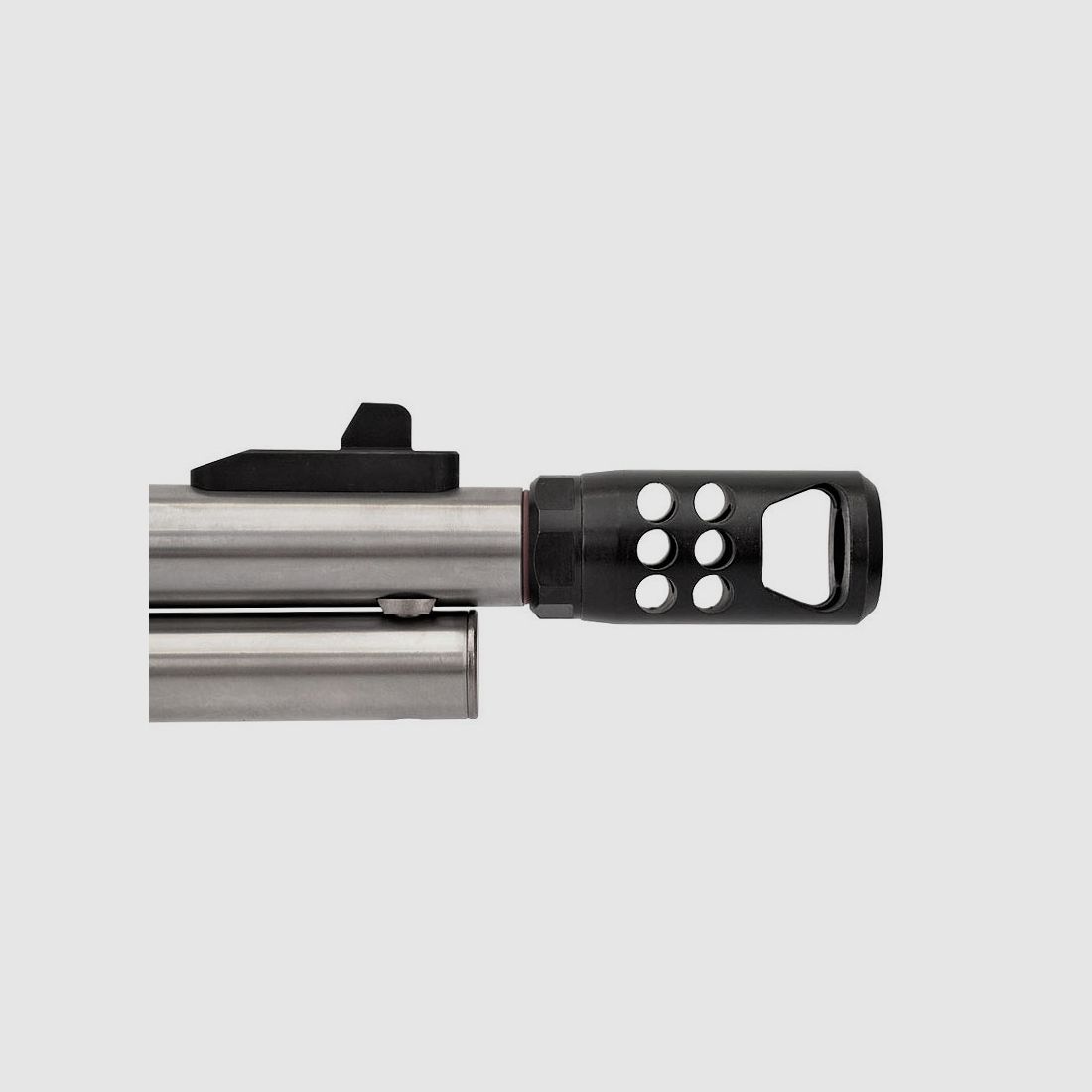 Muzzle brake for MARLIN