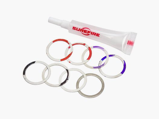 SUREFIRE Z-71657 KIT DE CHIMENAS DE REEMPLAZO para rosca 5/8- 24