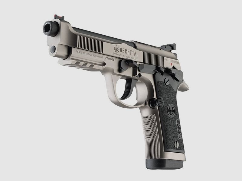 PISTOLE BERETTA PISTOLE 92X PERFOR 9MM 15T PROD OPTIC, Bild 5 von 6
