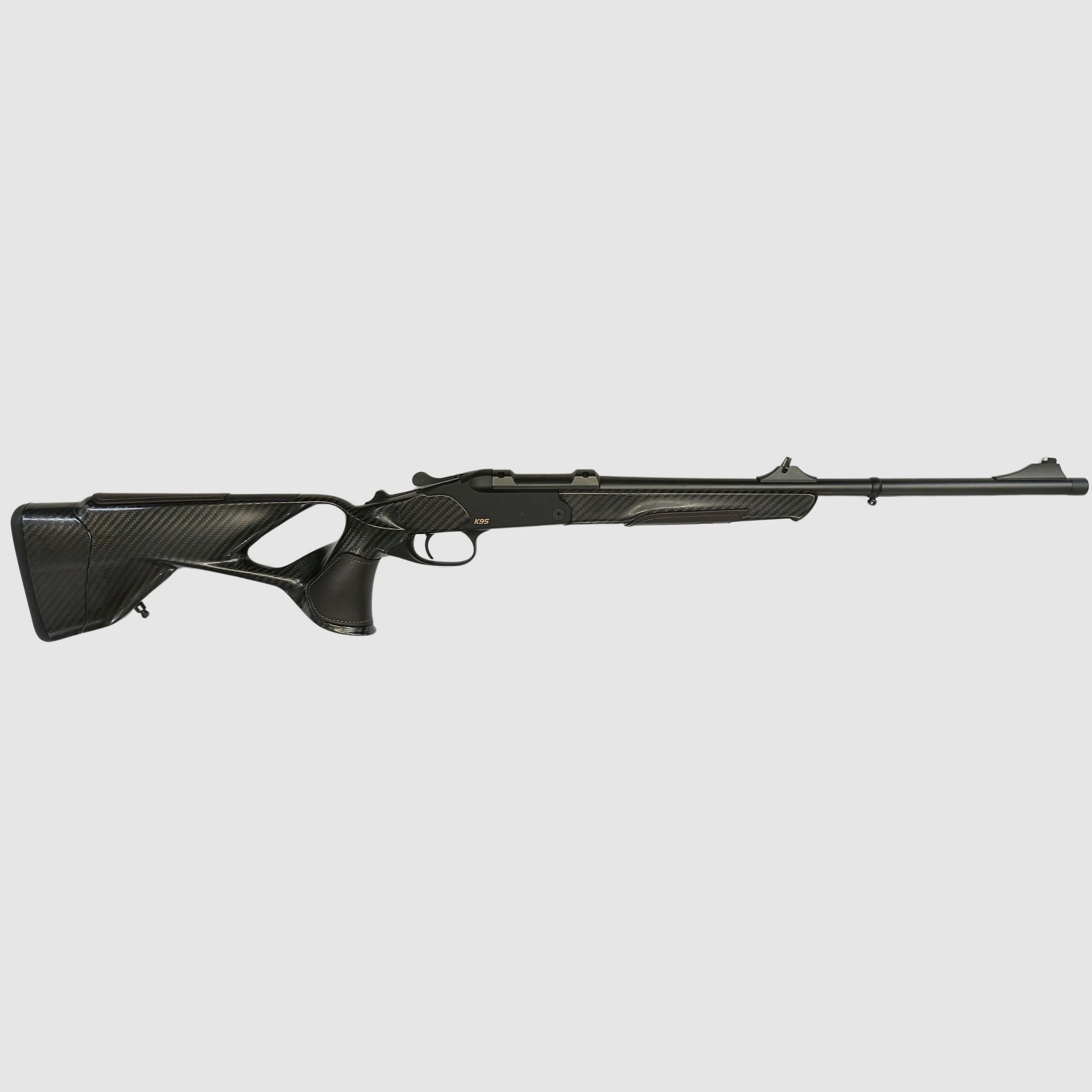 Blaser K95 Ultim Carb. 52cm 15x1 VSR .308Win Break Action Rifle