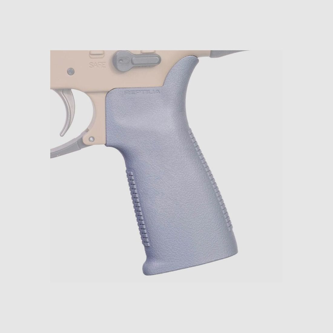 CQG-L (CQG Griff - Lang) - Grau